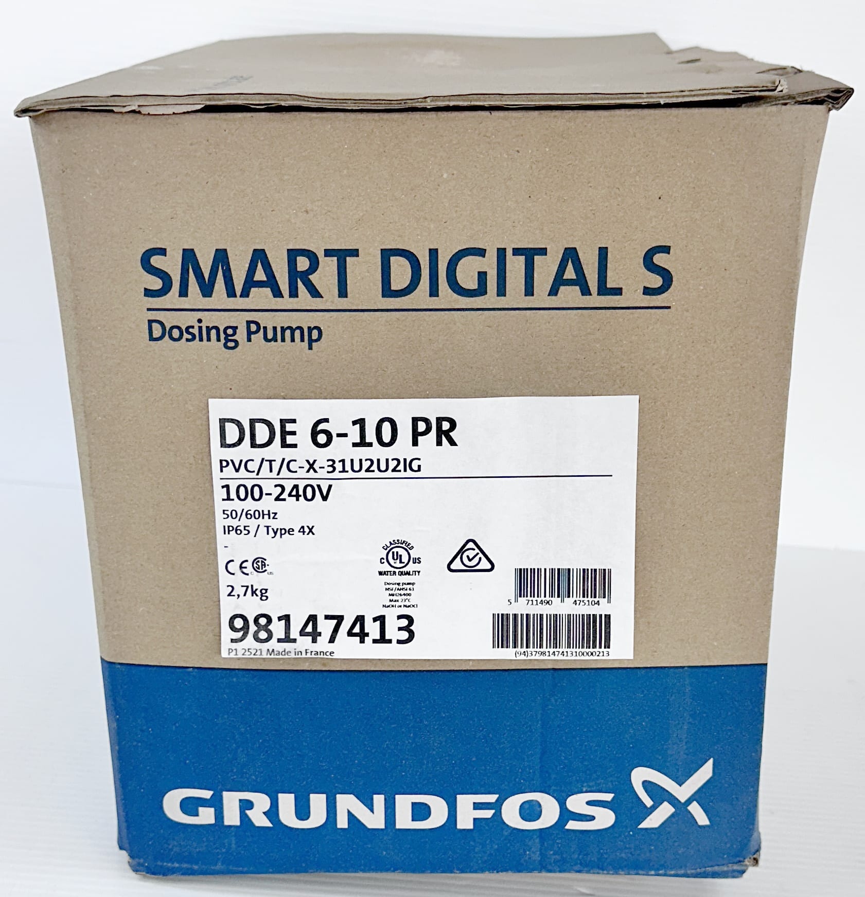 Grundfos DDE610PR - Image 8