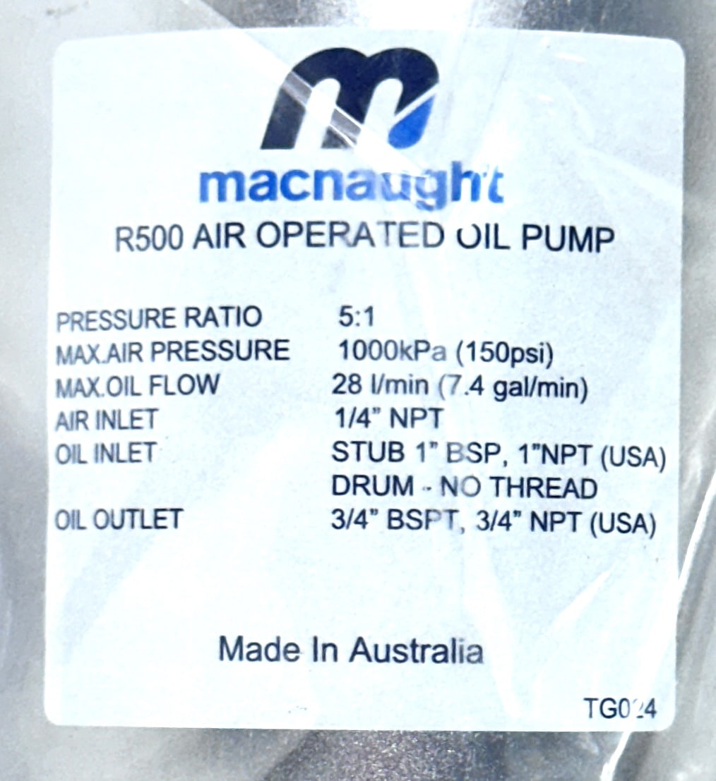 Macnaught R500S01 - Image 5
