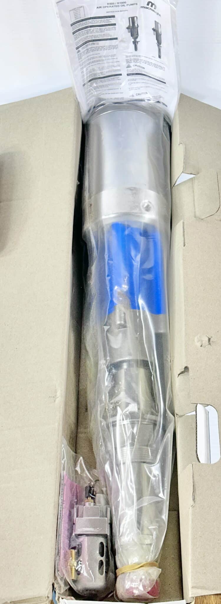 Macnaught R500S01 - Image 7
