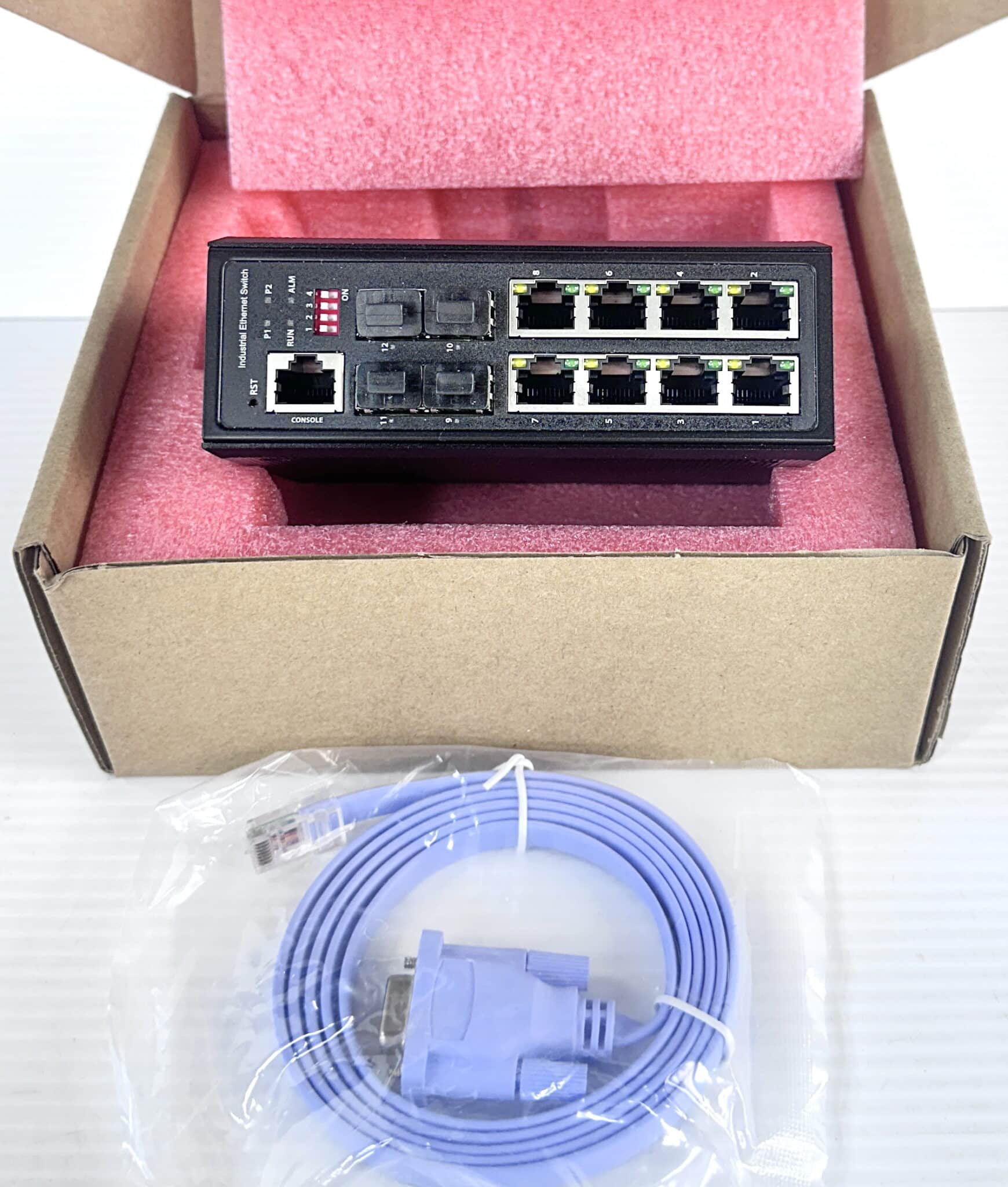 Maiwe MISCOM7212GP4GF8GTPOE