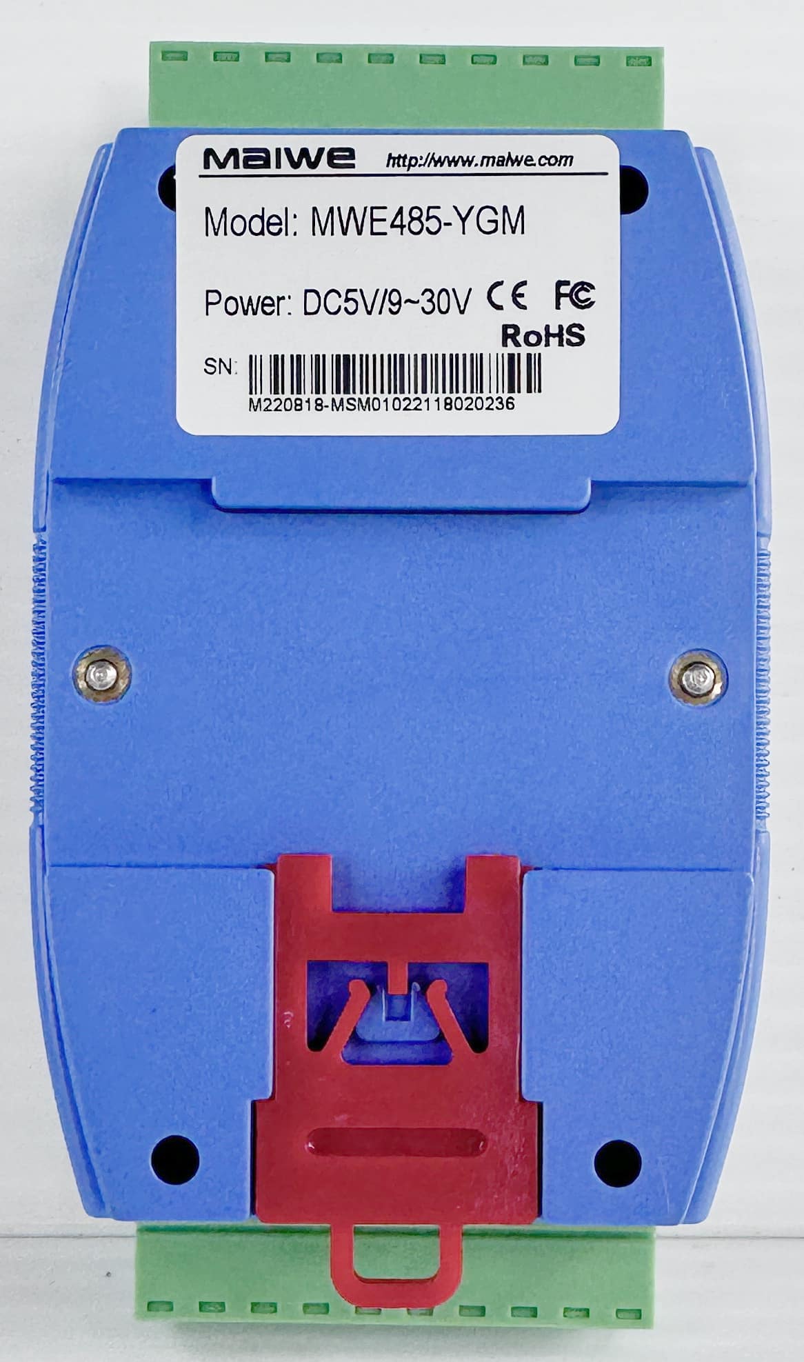 Maiwe MWE485YGM - Image 4