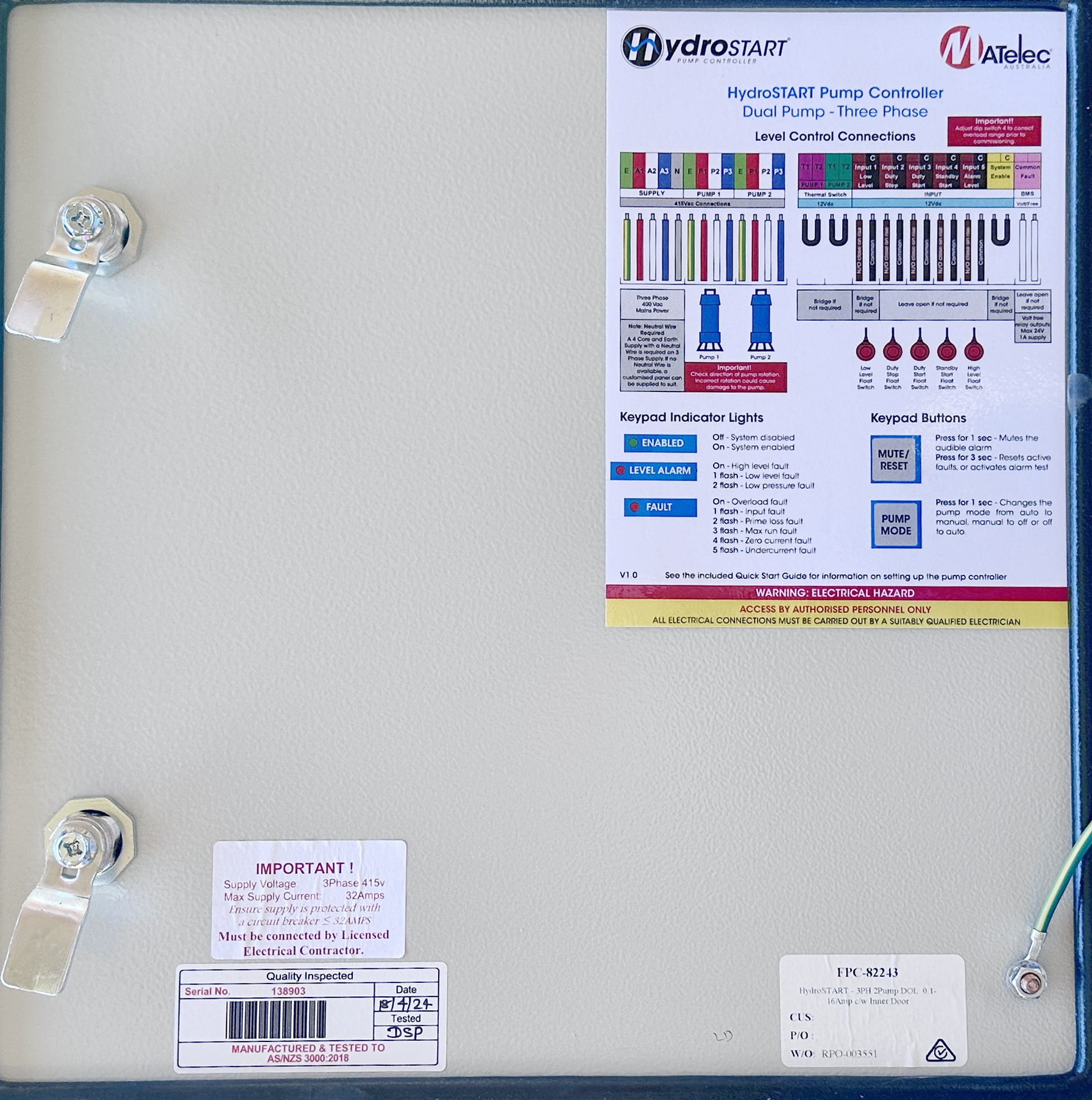 Matelec FPC82243 - Image 8