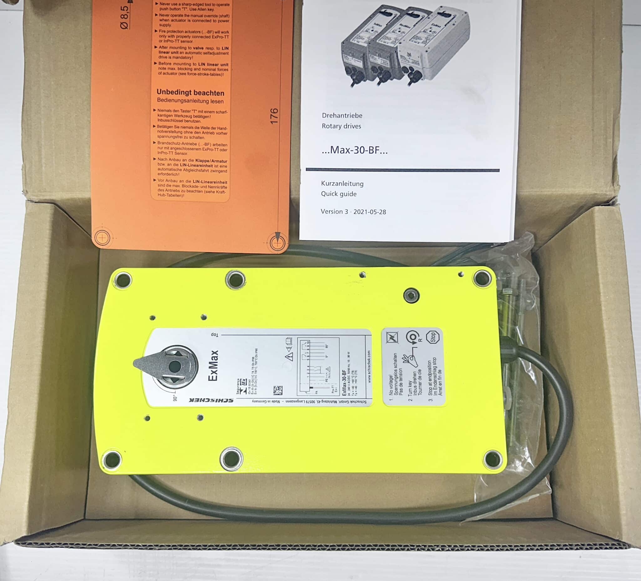 Schischek ExMax50BF