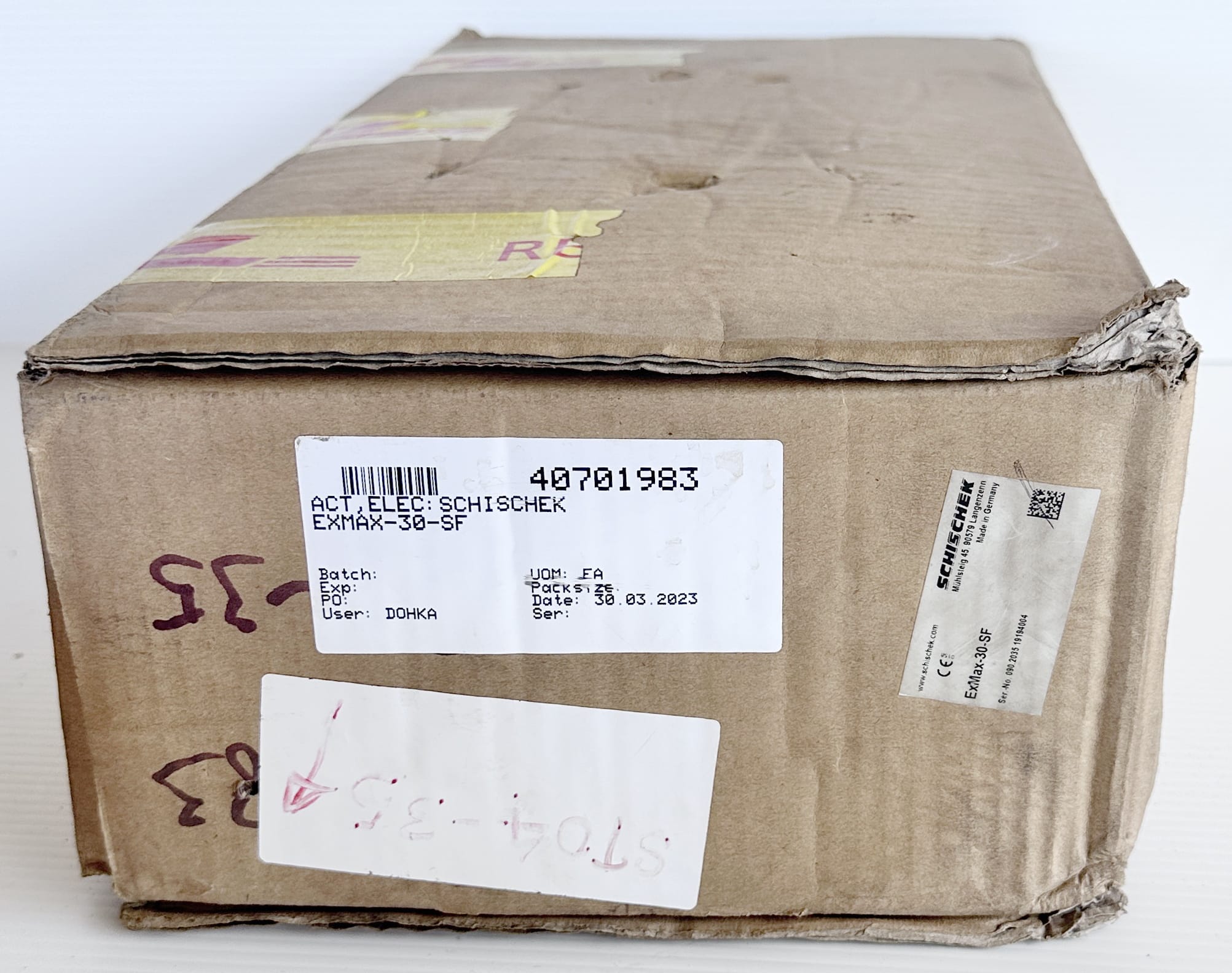 Schischek ExMax30SF - Image 4
