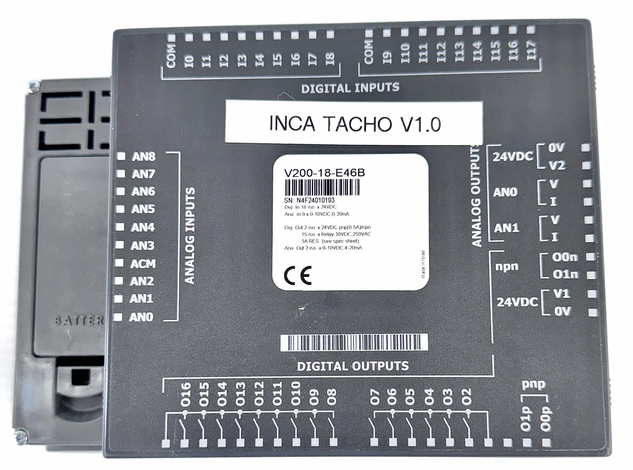 Unitronics V57057T20BJ - Image 7