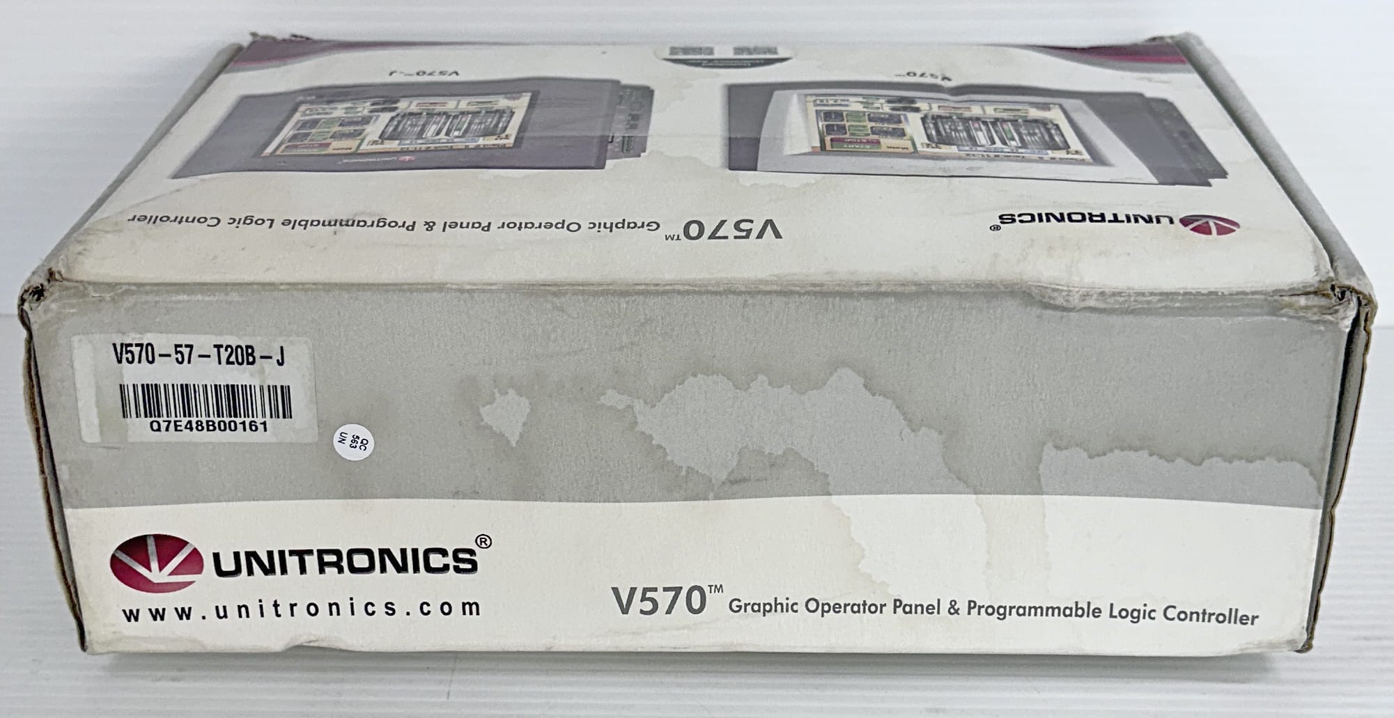 Unitronics V57057T20BJ - Image 10