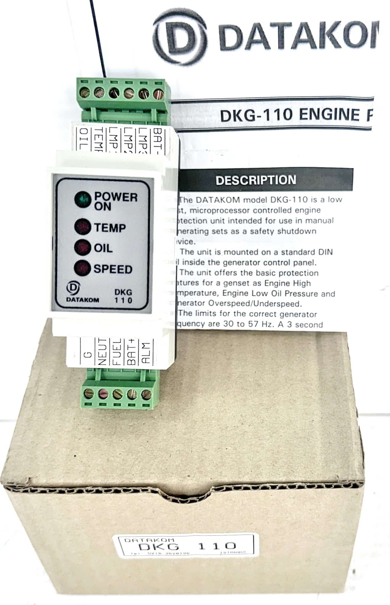 Datakom DKG110