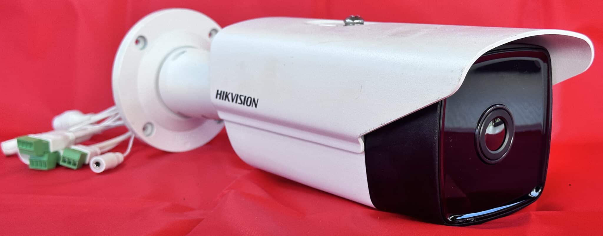 HikVision DS2TD123715P