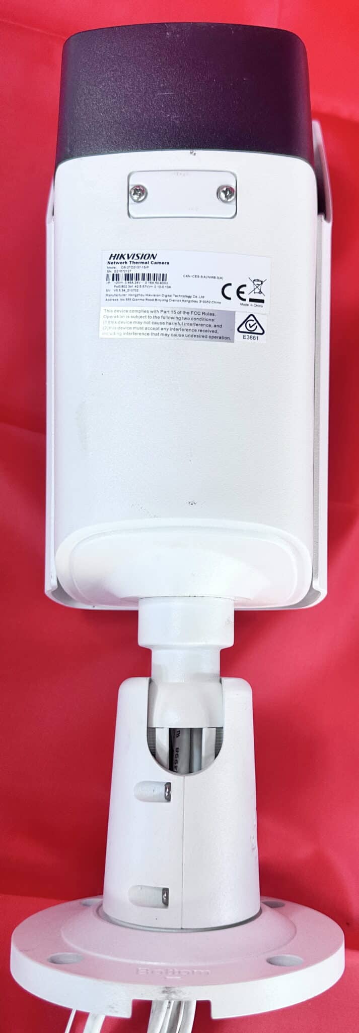 HikVision DS2TD123715P - Image 8