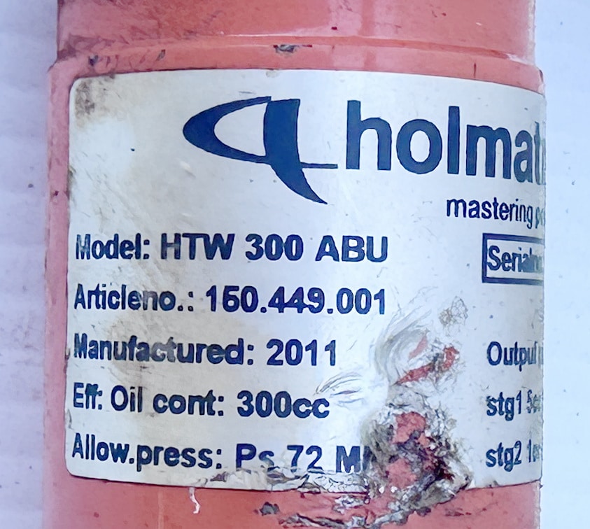 Holmatro HDO100 Set - Image 8
