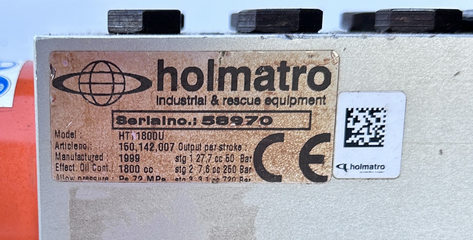 Holmatro HTT1800U - Image 7