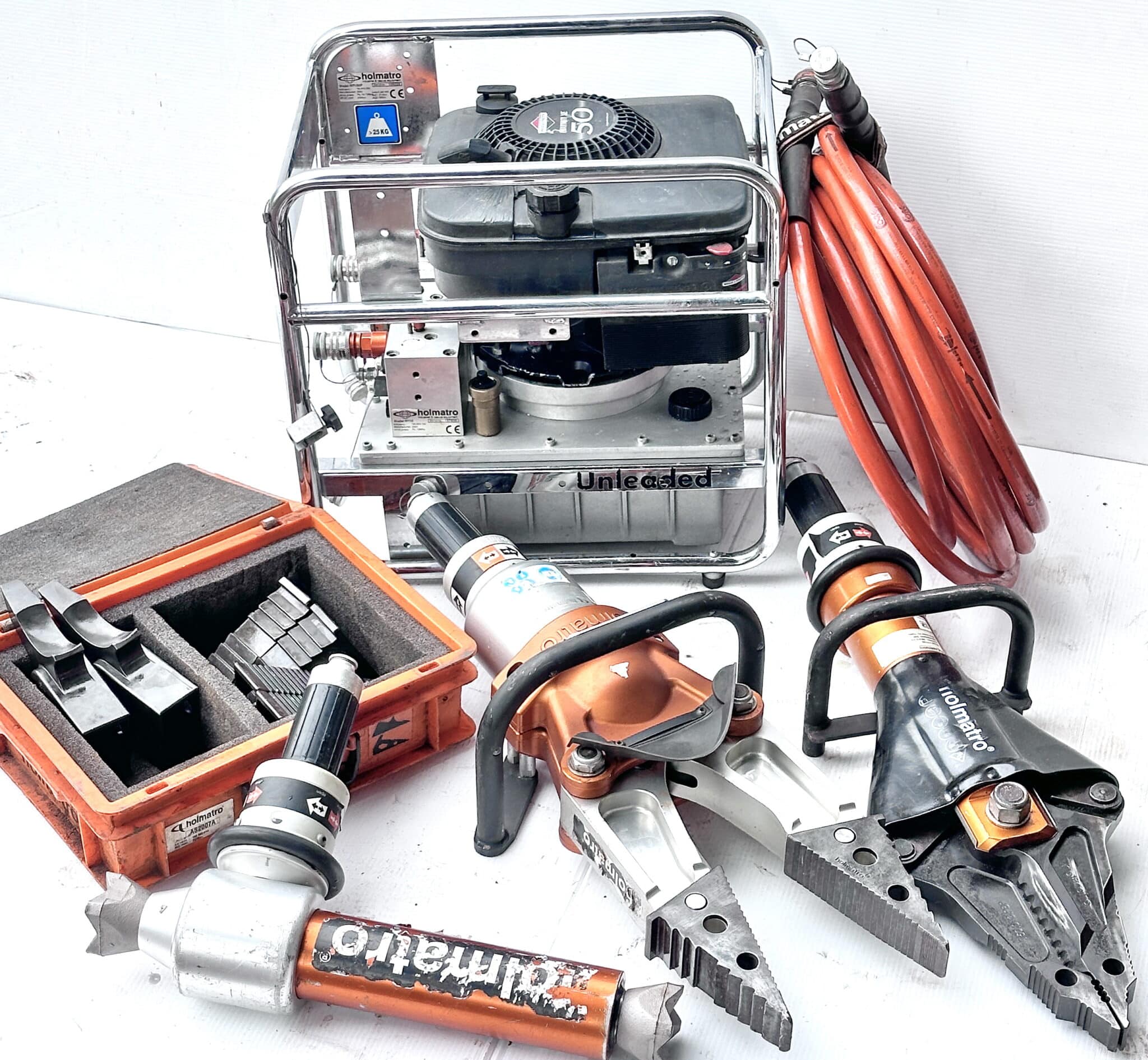 Holmatro Set5
