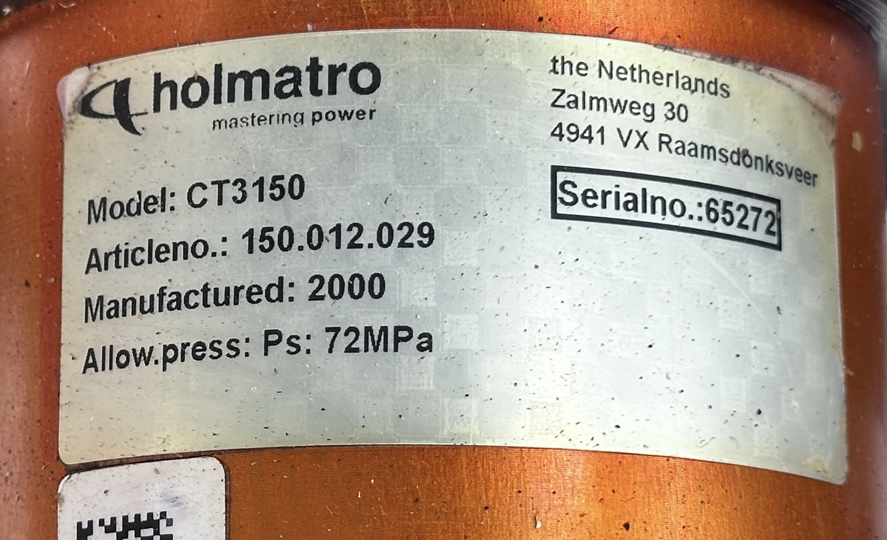 Holmatro Set5 - Image 11