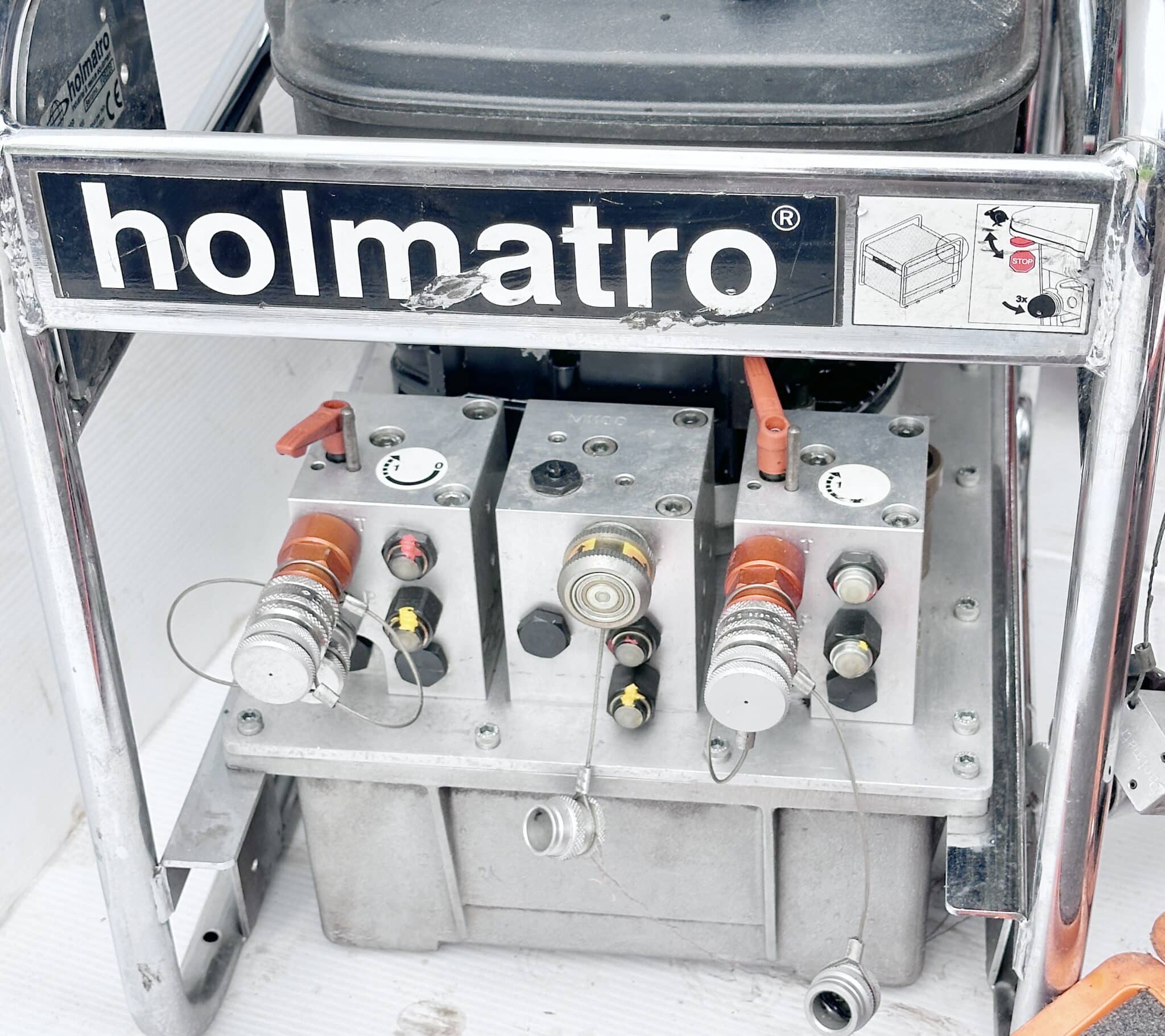 Holmatro Set5 - Image 5