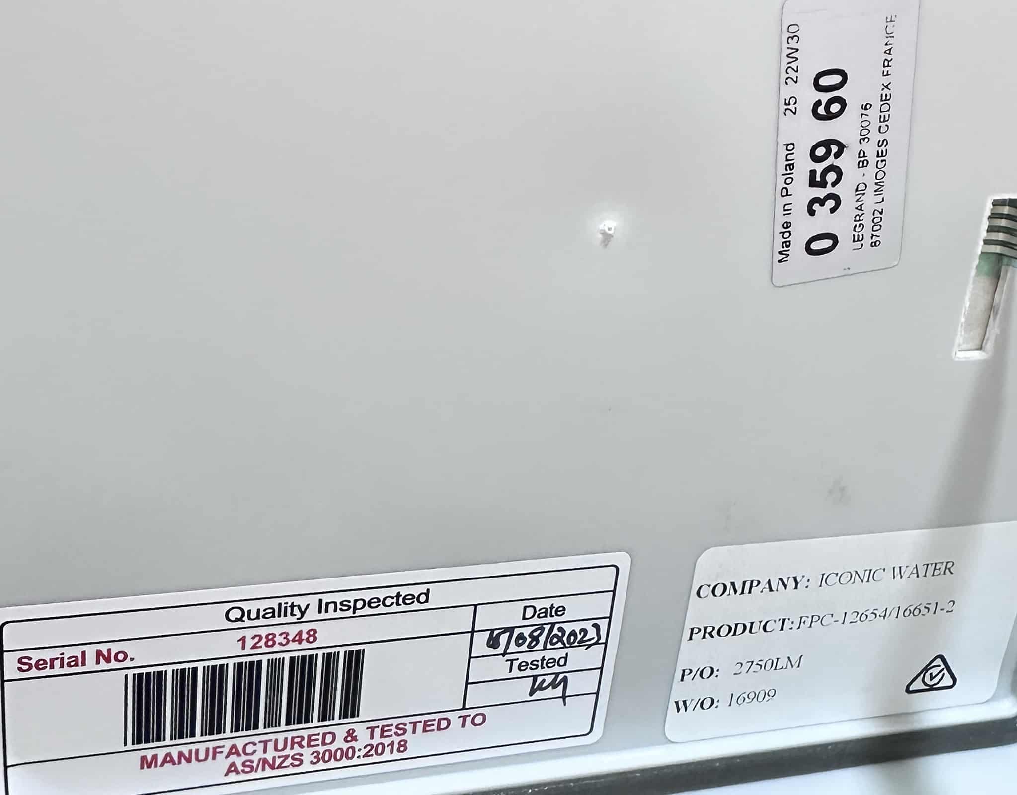 Matelec FPC12654 - Image 7