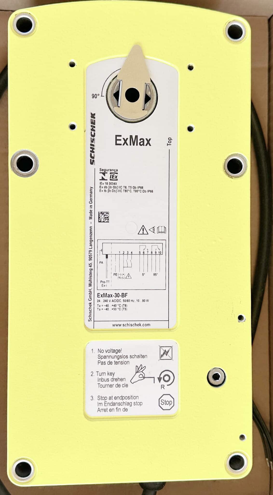 Schischek ExMax30BF - Image 3