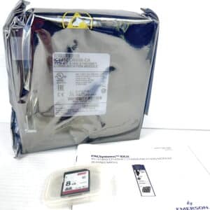 GE Fanuc IC695ECM850CA