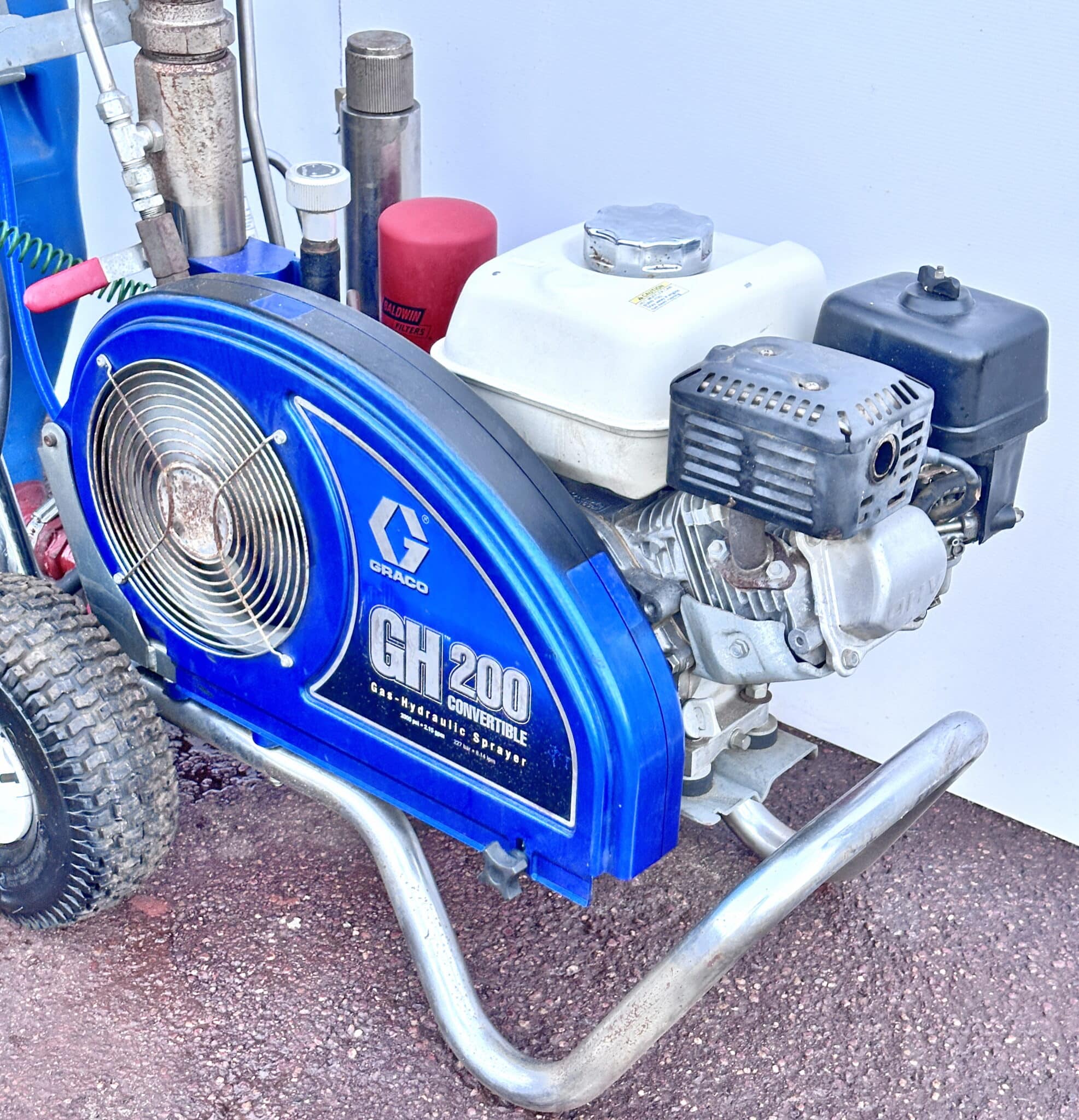 Graco GH200 - Image 5
