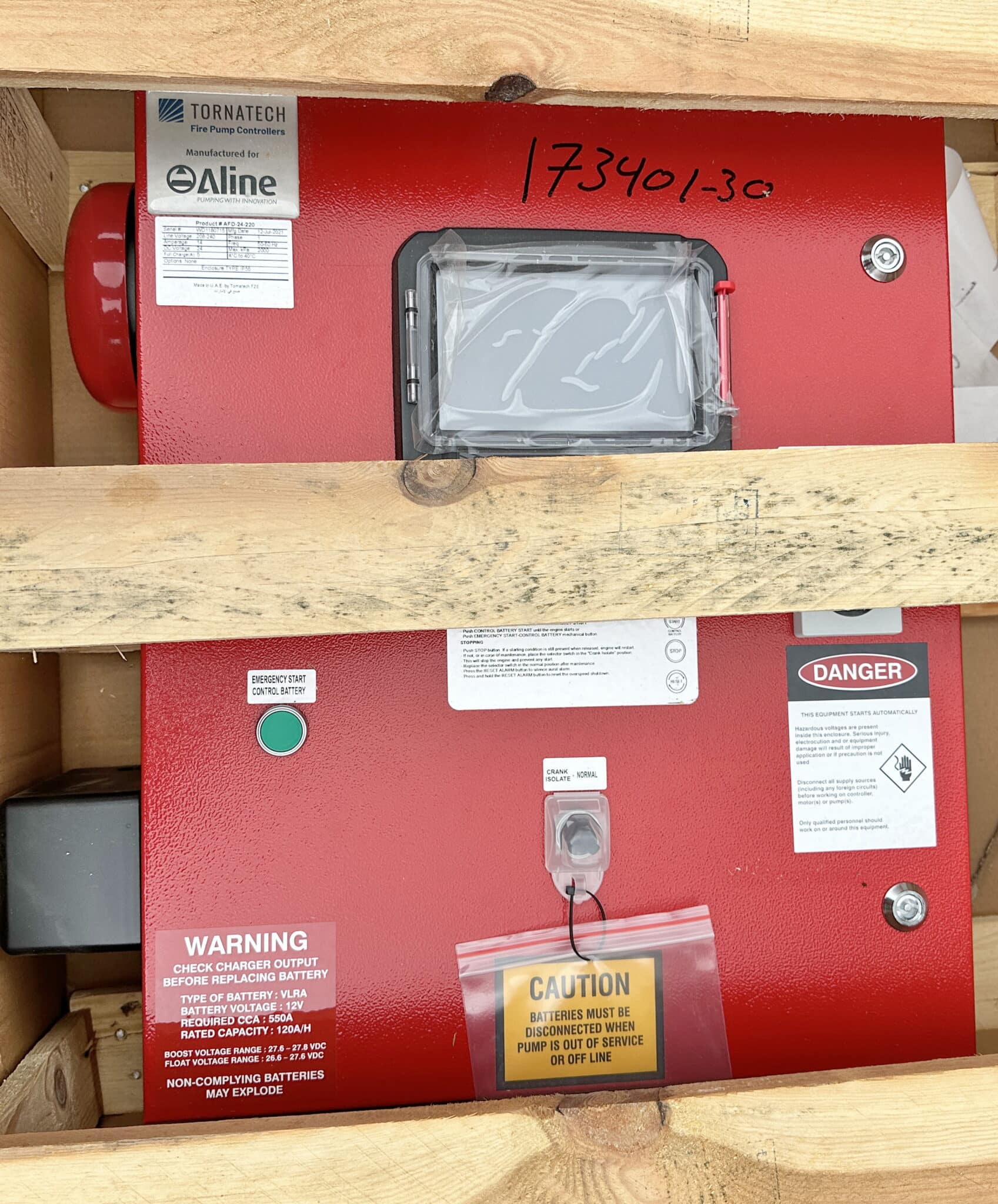 Tornatech AFD24220