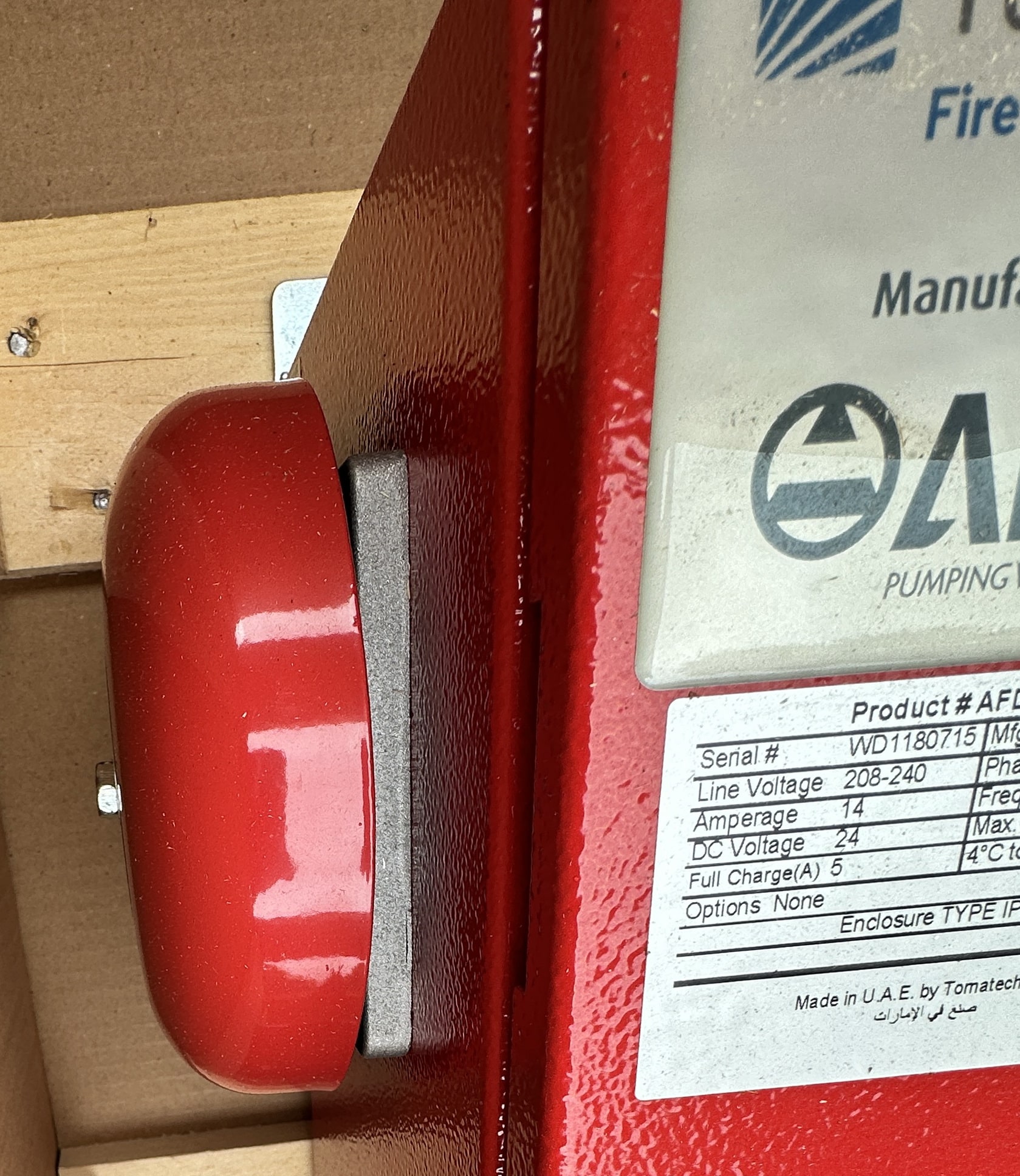 Tornatech AFD24220 - Image 3