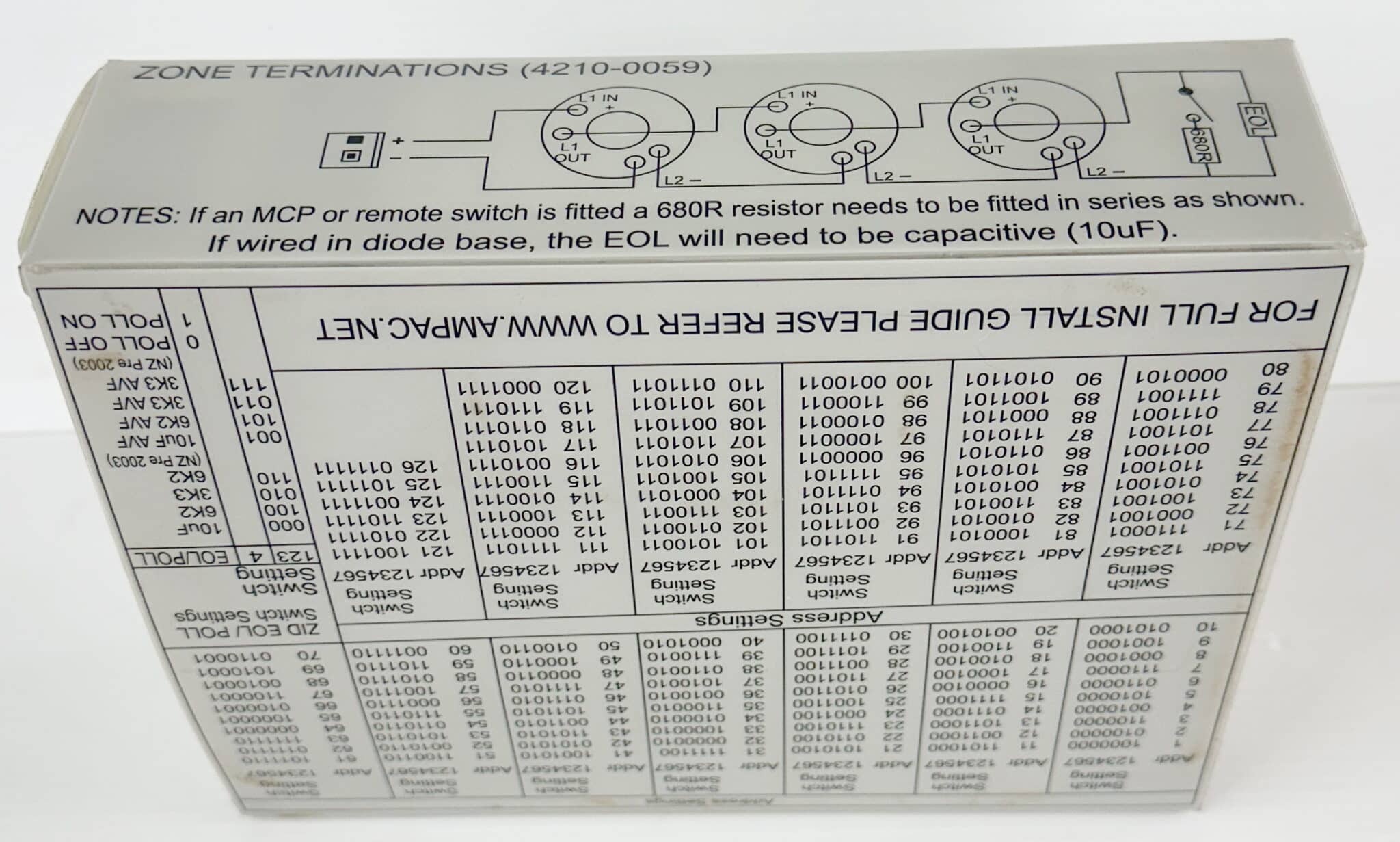 Ampac 42100055 - Image 3