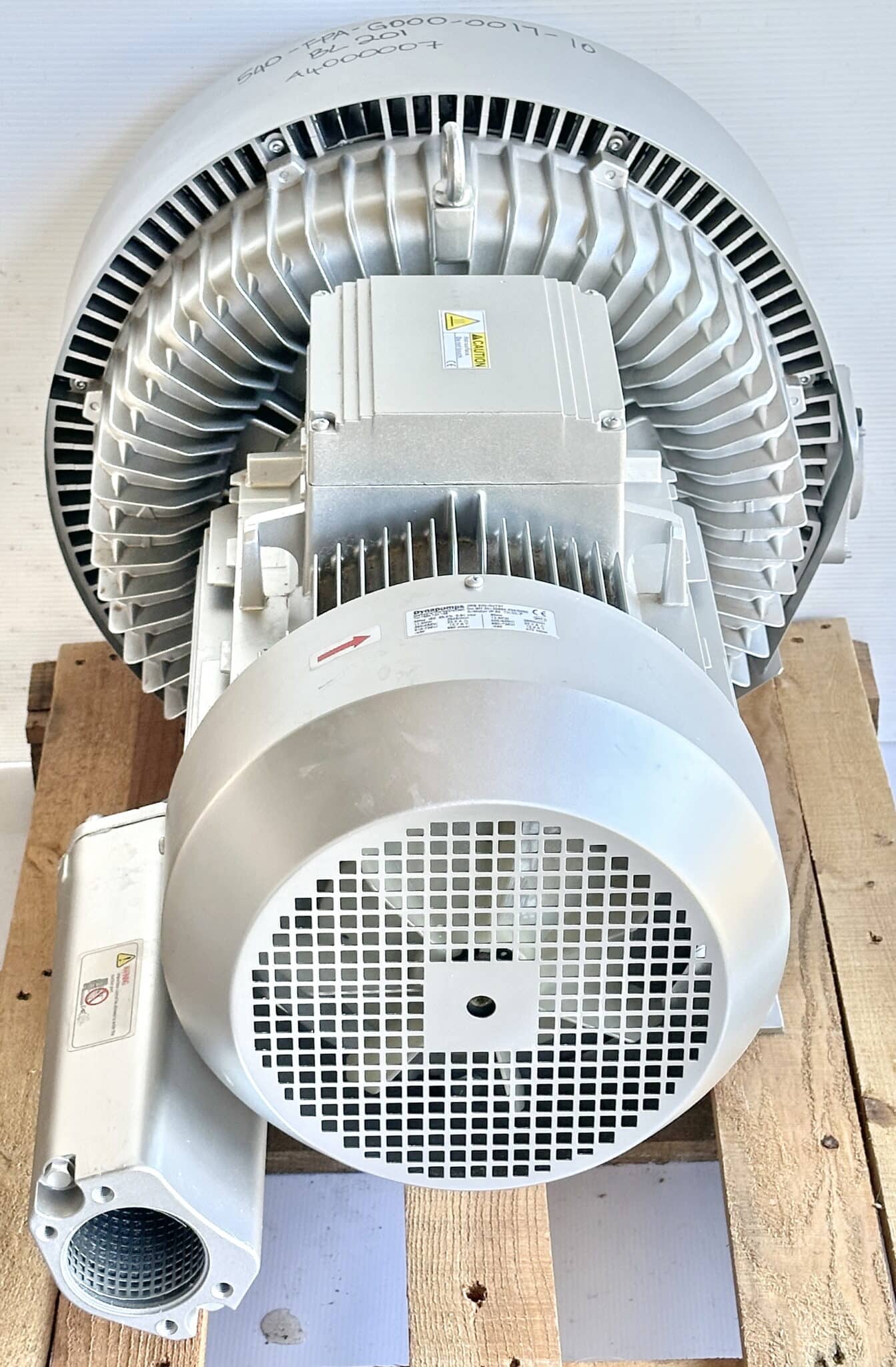 Dynapumps 2RB8207HT37 - Image 3