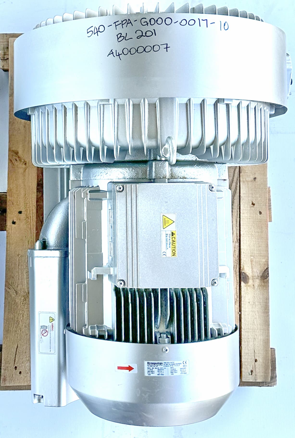 Dynapumps 2RB8207HT37 - Image 5
