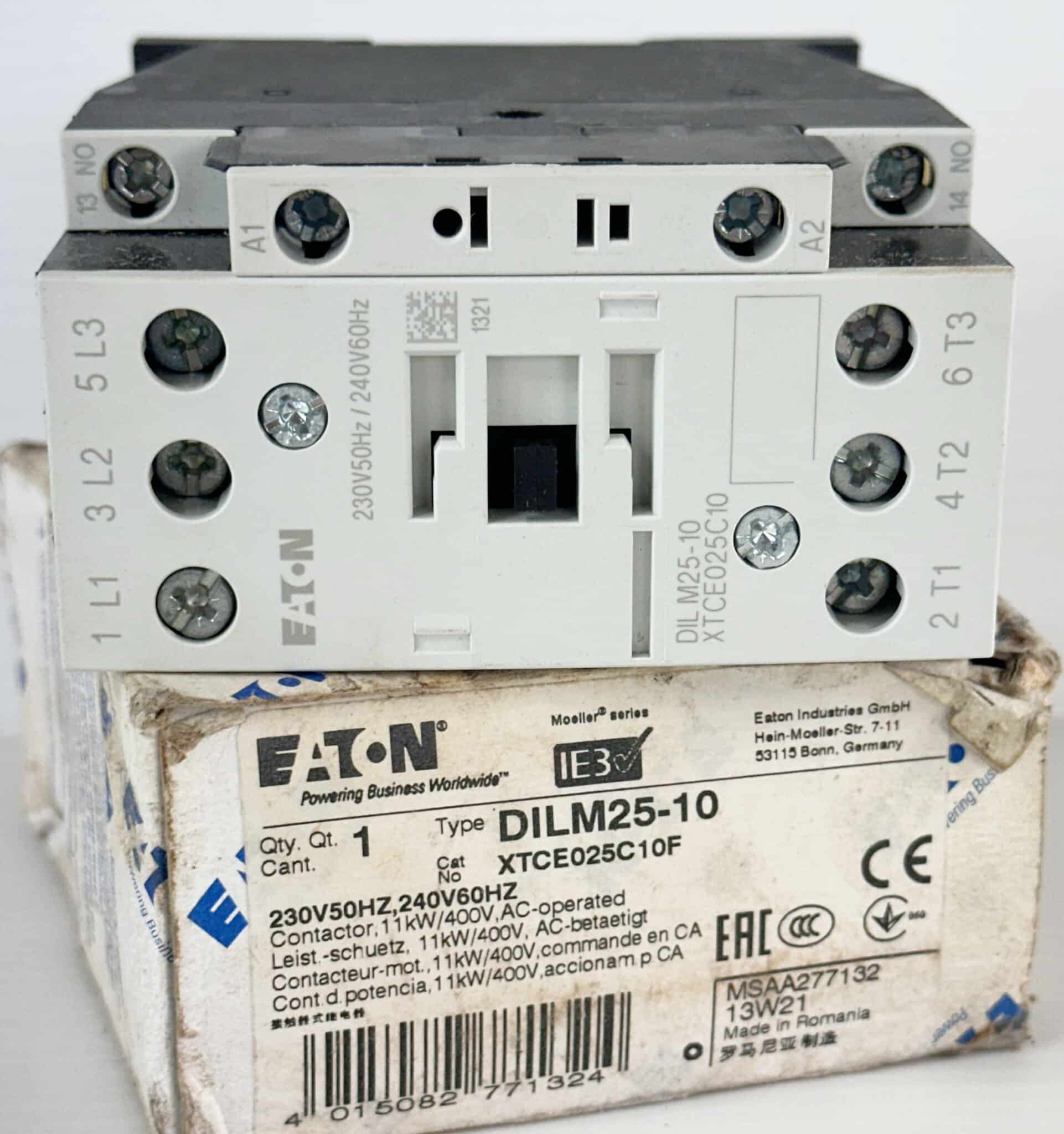 Eaton DILM2510