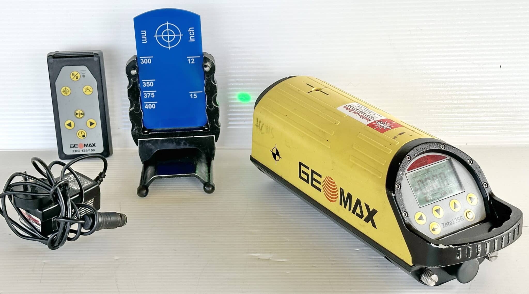 GeoMax Zeta125G