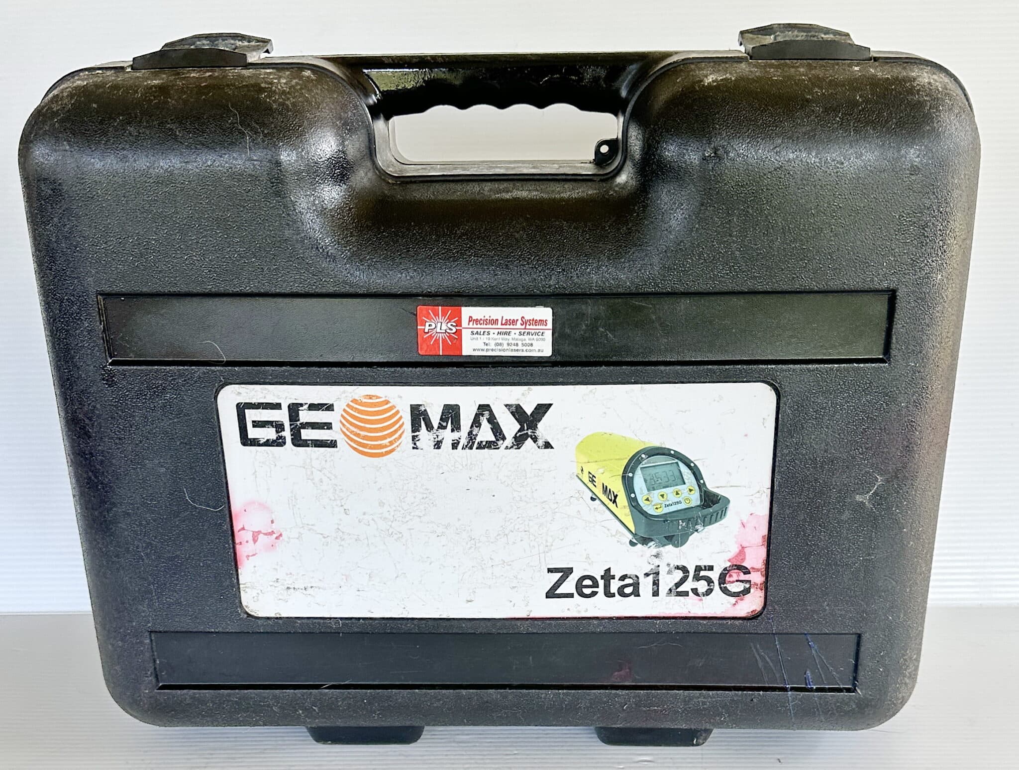 GeoMax Zeta125G - Image 11