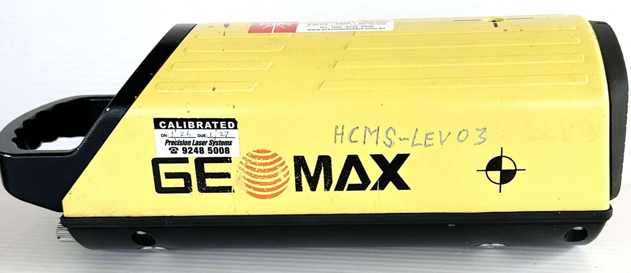 GeoMax Zeta125G - Image 2