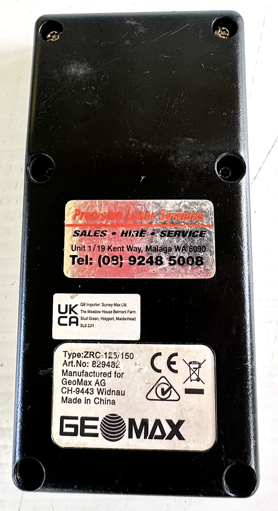 GeoMax Zeta125G - Image 9