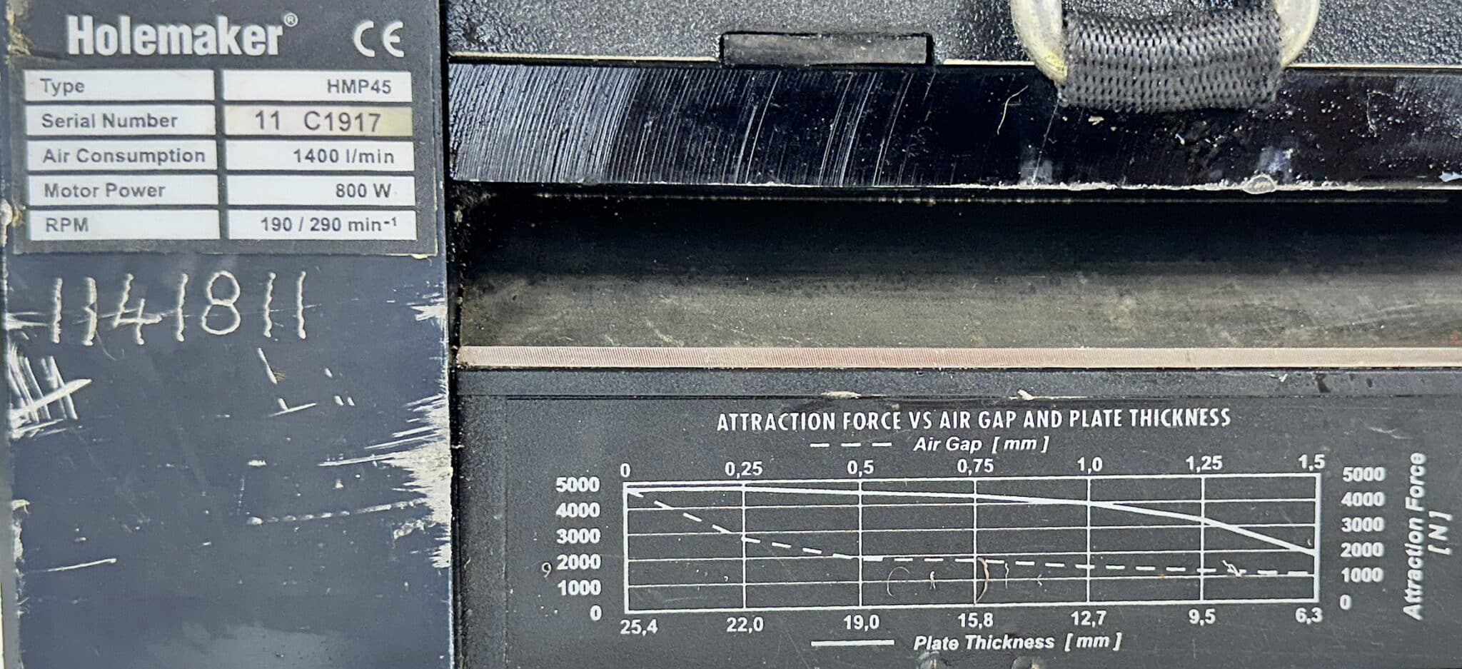 Holemaker HMP45 - Image 7