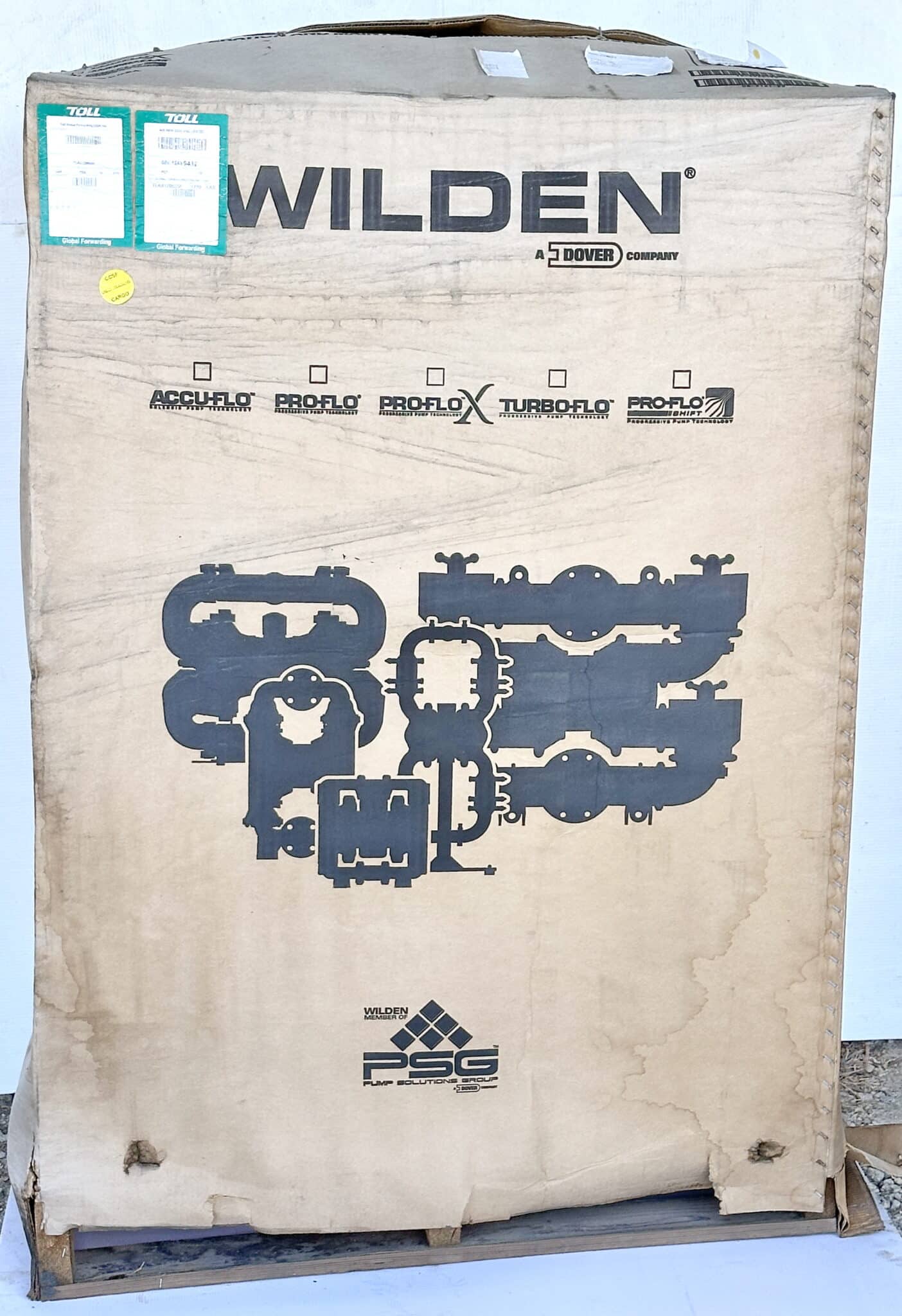 Wilden P1500PSPPPWFSTFKTV - Image 8